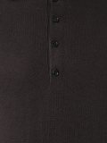 longsleeved polo shirt 