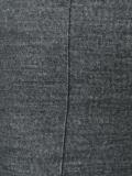 cropped tailored trousers