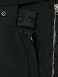 zips deck shorts 