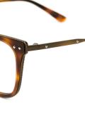 square frame glasses