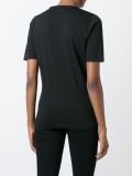 v-neck T-shirt