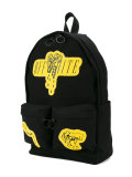 patches backpack