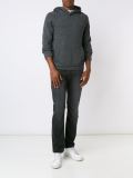 stonewashed slim jeans