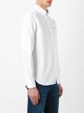 embroidered logo shirt 