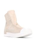 hi-top sneakers