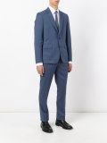 two-piece suit
