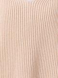 flared sleeve jumper 