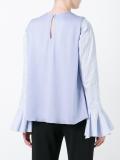 'Fuji' blouse 