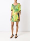 printed tunic