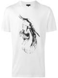 'Crane' T-shirt