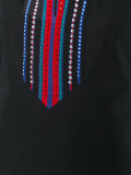high neck shirt