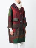 single breasted coat