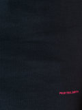 logo print T-shirt