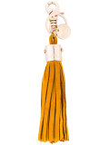tassel keyring