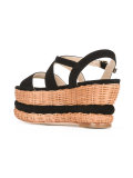 wedge sandals