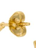 'Orion' medium hoop earring