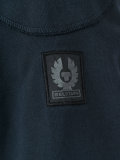 shoulder patch sweatshirt 
