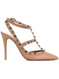'Rockstud Rolling'高跟鞋