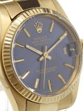 'Datejust Vintage' analog watch