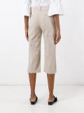 Ivy cropped trousers