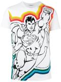 Superman print T-shirt 