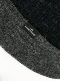 textured beanie