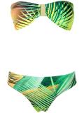 printed bikini set