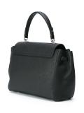 medium flap closure tote