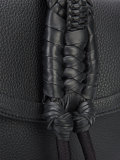 Ghianda knot saddle bag