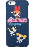 Powerpuff Girls印花iPhone 6/6s手机壳