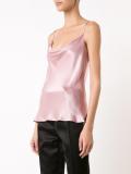 'Draped' blouse