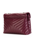 large Lou Lou Monogram chain bag
