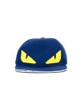 'Monster' mouth cap
