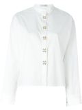 'Mandarin Collar'衬衫
