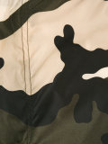 camouflage swim shorts