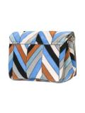 JÉRÔME DREYFUSS 29IGORPATCH BLUE ??? Leather/Fur/Exotic Skins->Suede