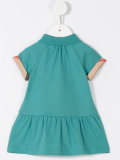 BURBERRY KIDS 4042064IG2MINICALIN44090 TURCHESE ??? Cotton
