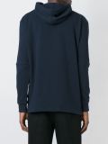 logo hoodie