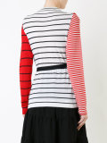 striped top