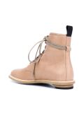 lace up ankle boots