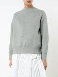 crew neck sweatshirt 