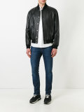 mandarin neck shirt