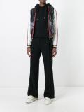 zipped jacket 