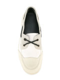 canvas boat shoes