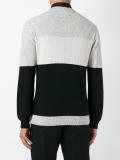round neck jumper