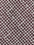 pointed tie 