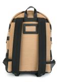 House Check polka dot backpack