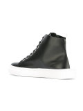 hi-top sneakers