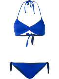 halter neck bikini