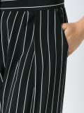 silk trousers